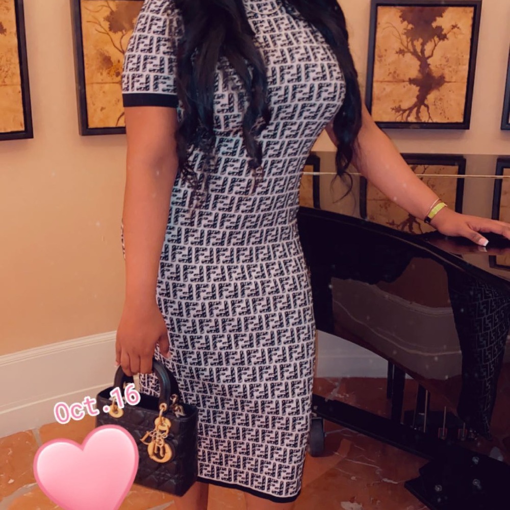 Fendi dress